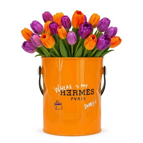 vaso birkin arancio jpeg